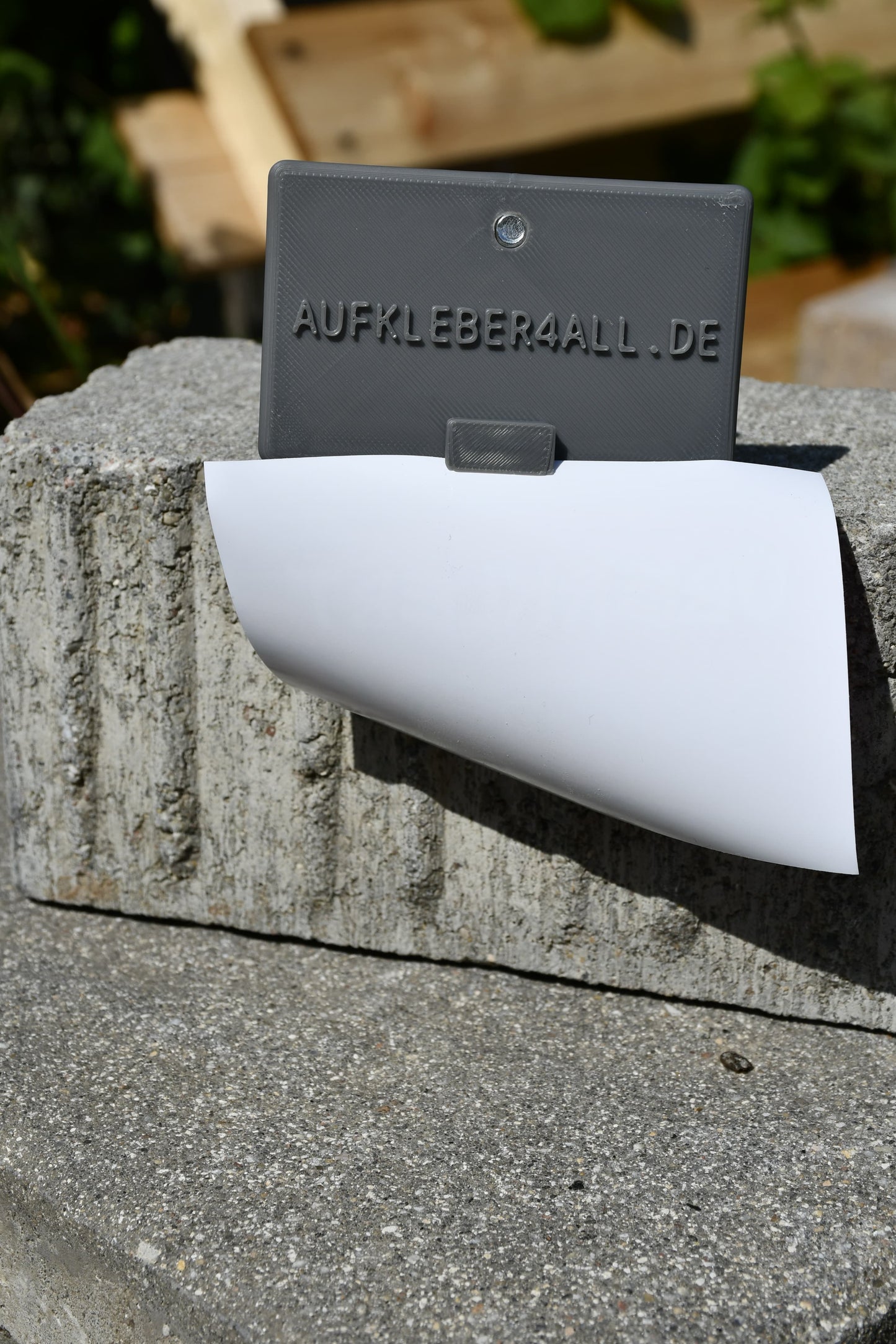 3 Meter Sticker Stab - Aufkleber Applikator - Aufkleber Stab - Sticker Aplicator - Aufkleber Stange - Ultras - Fussball