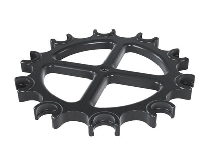 Bierflaschenträger aus PETG für bis zu 10 Bierflaschen, Schwarz, 1-teilig, 240 x 240 x 30 mm