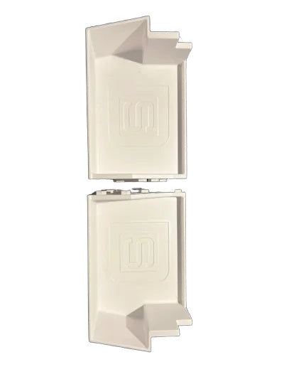 Kühlschranktür-Einsatz aus PETG für Dometic RC10.4P.10