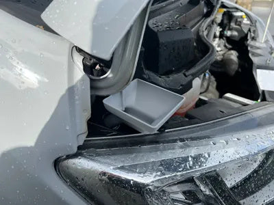 Wischwasser-Einfülltrichter aus PETG für Wohnmobile – Ansicht 2
