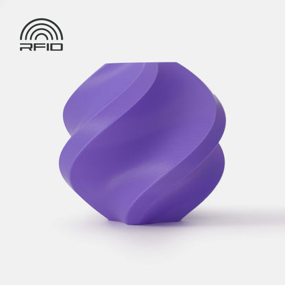 Mehrfarbiger Schädel-Widder-Stifthalter in Candy Green und Purple – Ansicht 3
