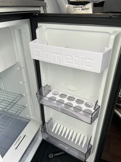 Kühlschranktür-Einsatz aus PETG für Dometic RC10.4P.10 – Ansicht 5