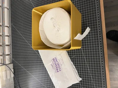 PLA-Zellstofftupfer-Spenderbox für Nageldesign – Ansicht 6