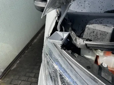 Wischwasser-Einfülltrichter aus PETG für Wohnmobile – Ansicht 10