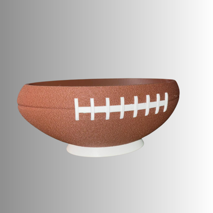 Snackschale Food Bowl Football