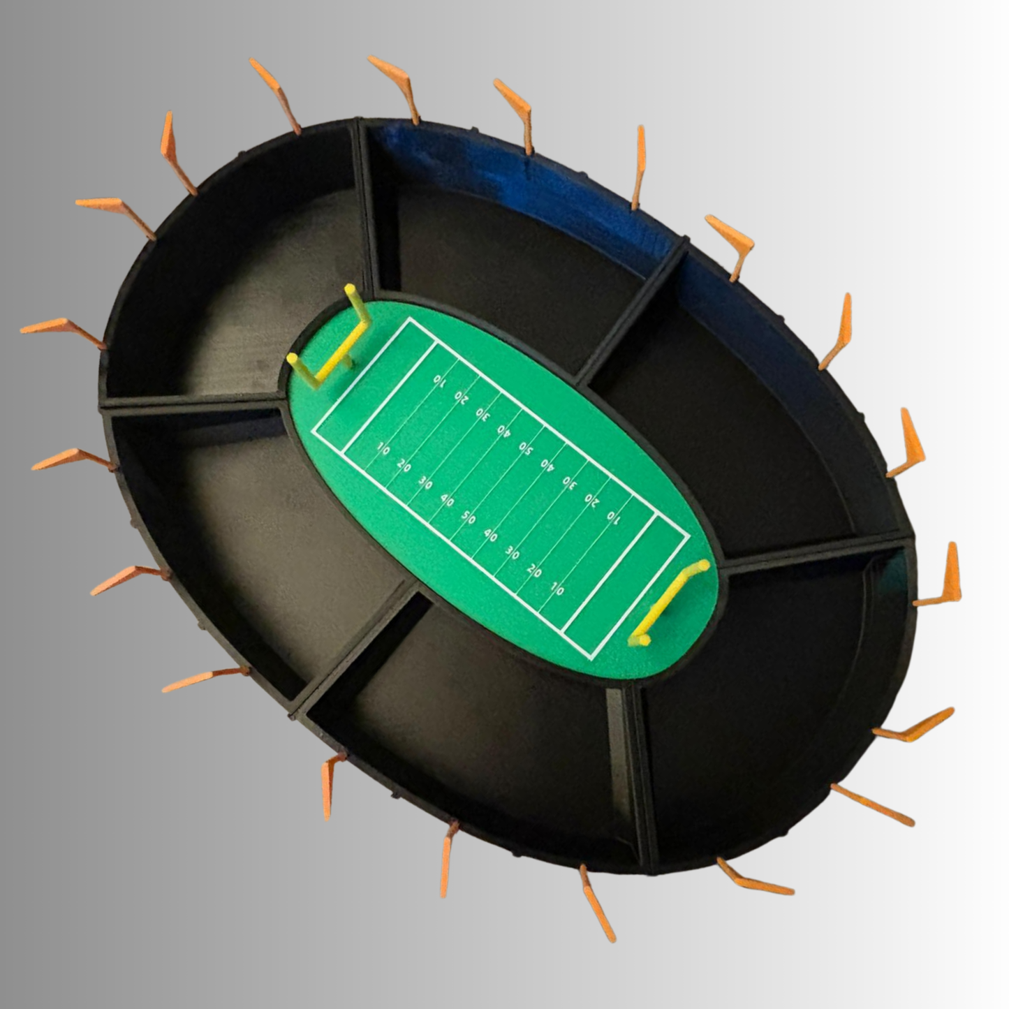 Snack Stadium Football Snack Arena