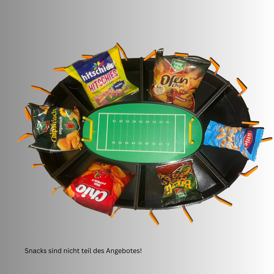 Snack Stadium Football Snack Arena