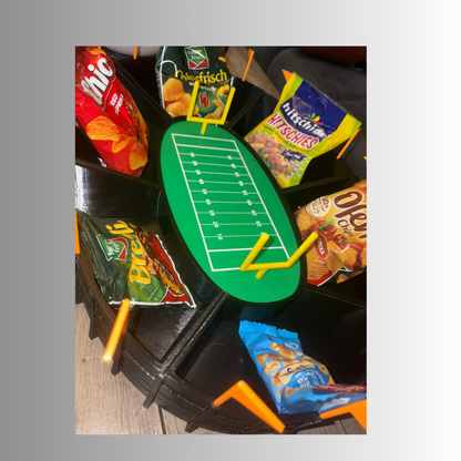 Snack Stadium Football Snack Arena