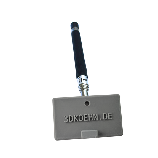 1 Meter Sticker Stab - Aufkleber Applikator - Aufkleber Stab - Sticker Aplicator - Aufkleber Stange - Ultras - Fussball