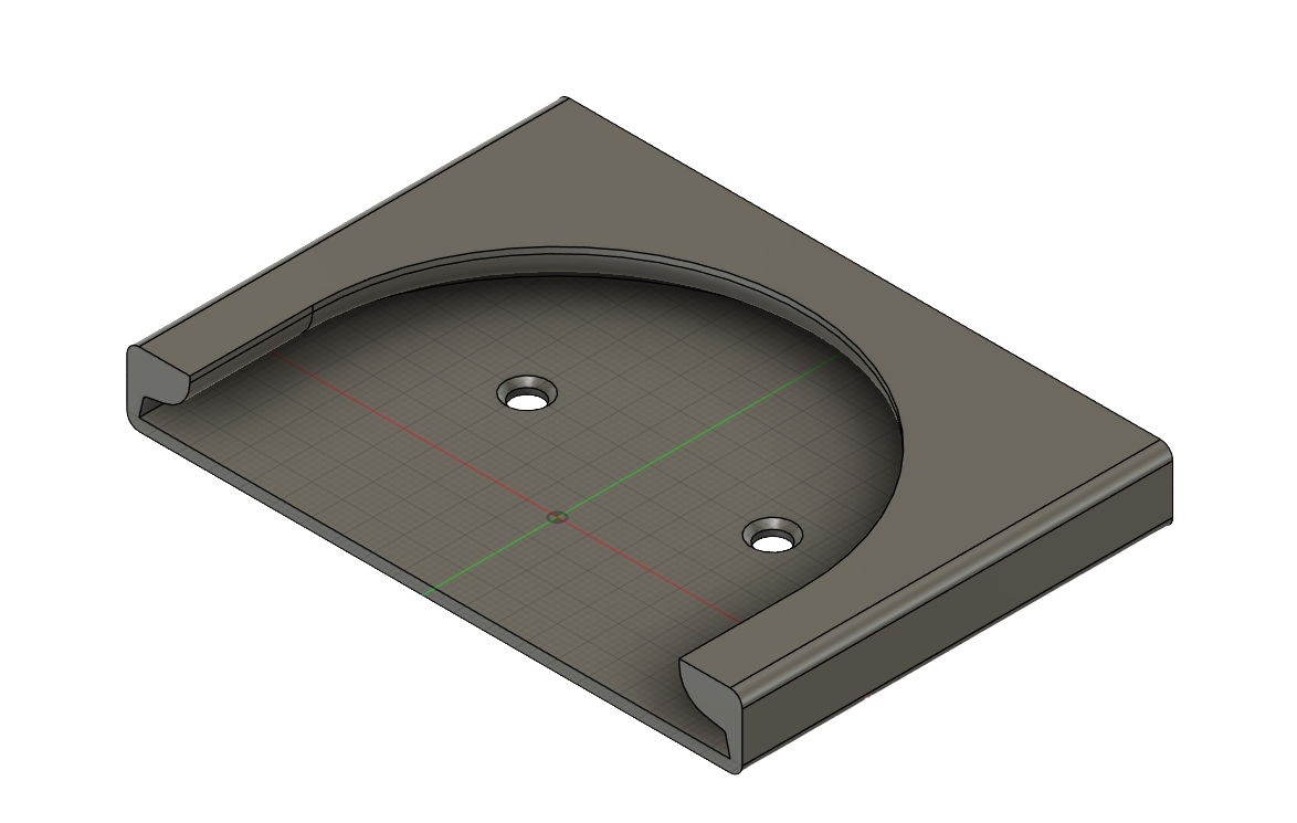 Gasflaschen Kappen Halter zum Verschrauben – Robuste Wandhalterung für Schutzkappen – Universeller Halter für Gasflaschenkappen – Metall Halterung für Werkstatt, Garage & Camping