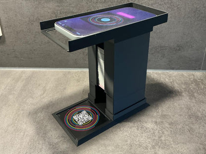 HITSTER Tower – Kartenhalter für perfekte Spielübersicht