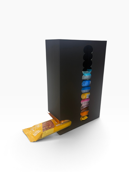 More ESN Protein Bar Dispenser – Proteinriegel-Spender & Organizer