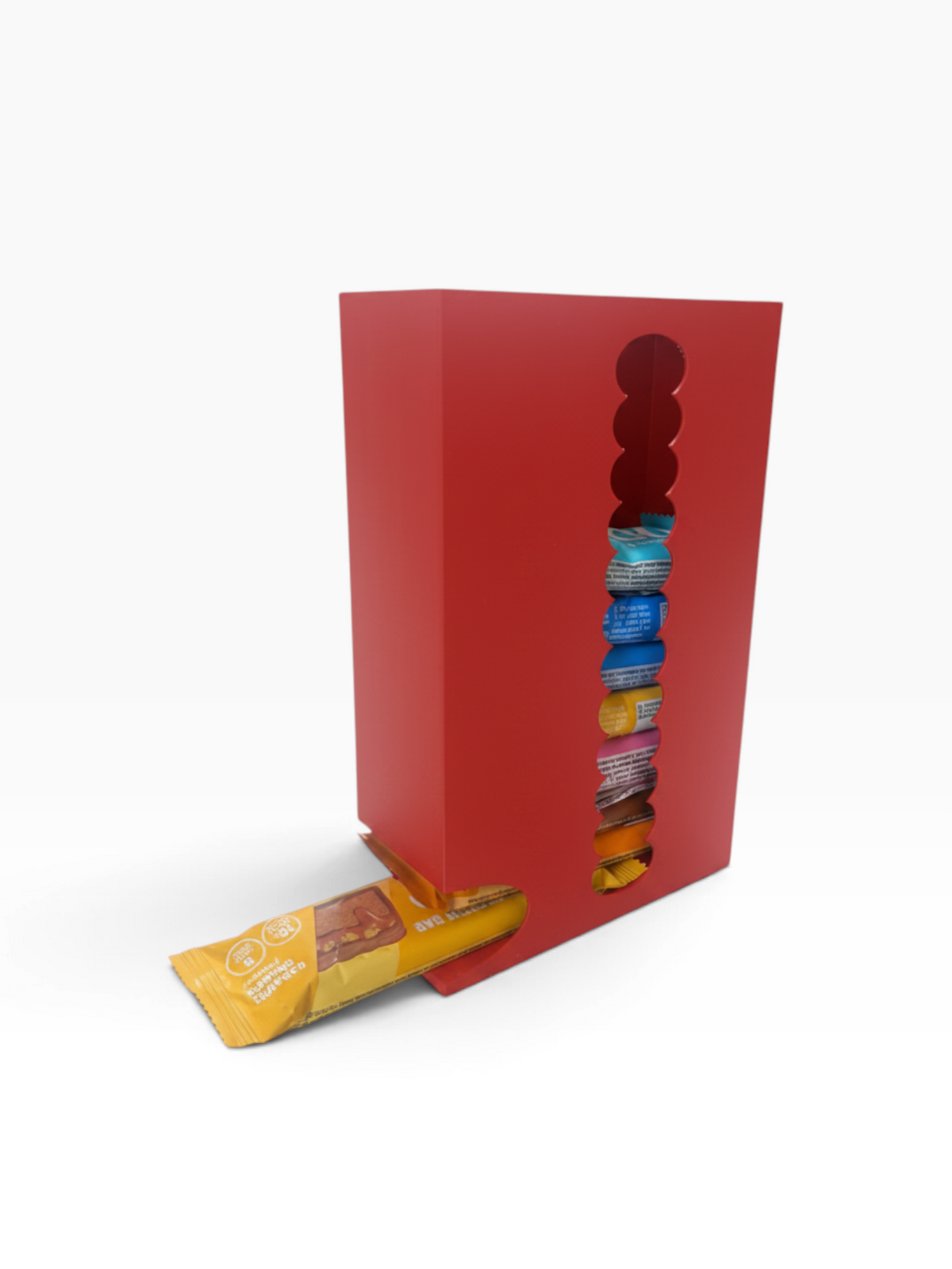 More ESN Protein Bar Dispenser – Proteinriegel-Spender & Organizer