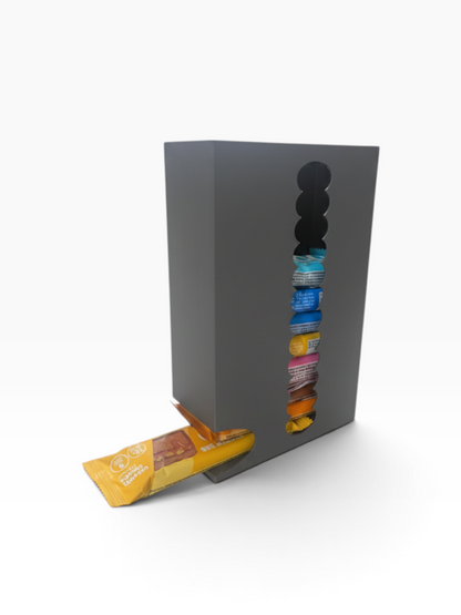 More ESN Protein Bar Dispenser – Proteinriegel-Spender & Organizer