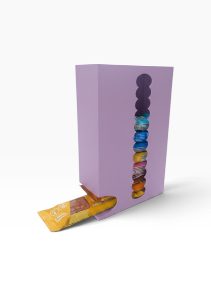 More ESN Protein Bar Dispenser – Proteinriegel-Spender & Organizer