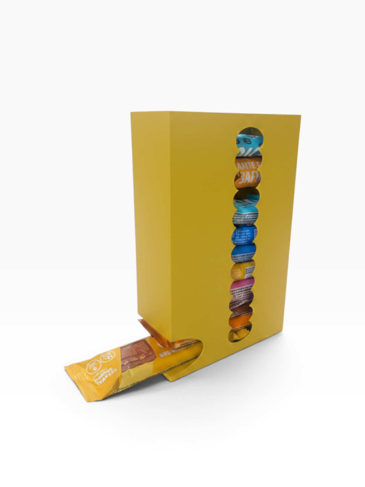 More ESN Protein Bar Dispenser – Proteinriegel-Spender & Organizer