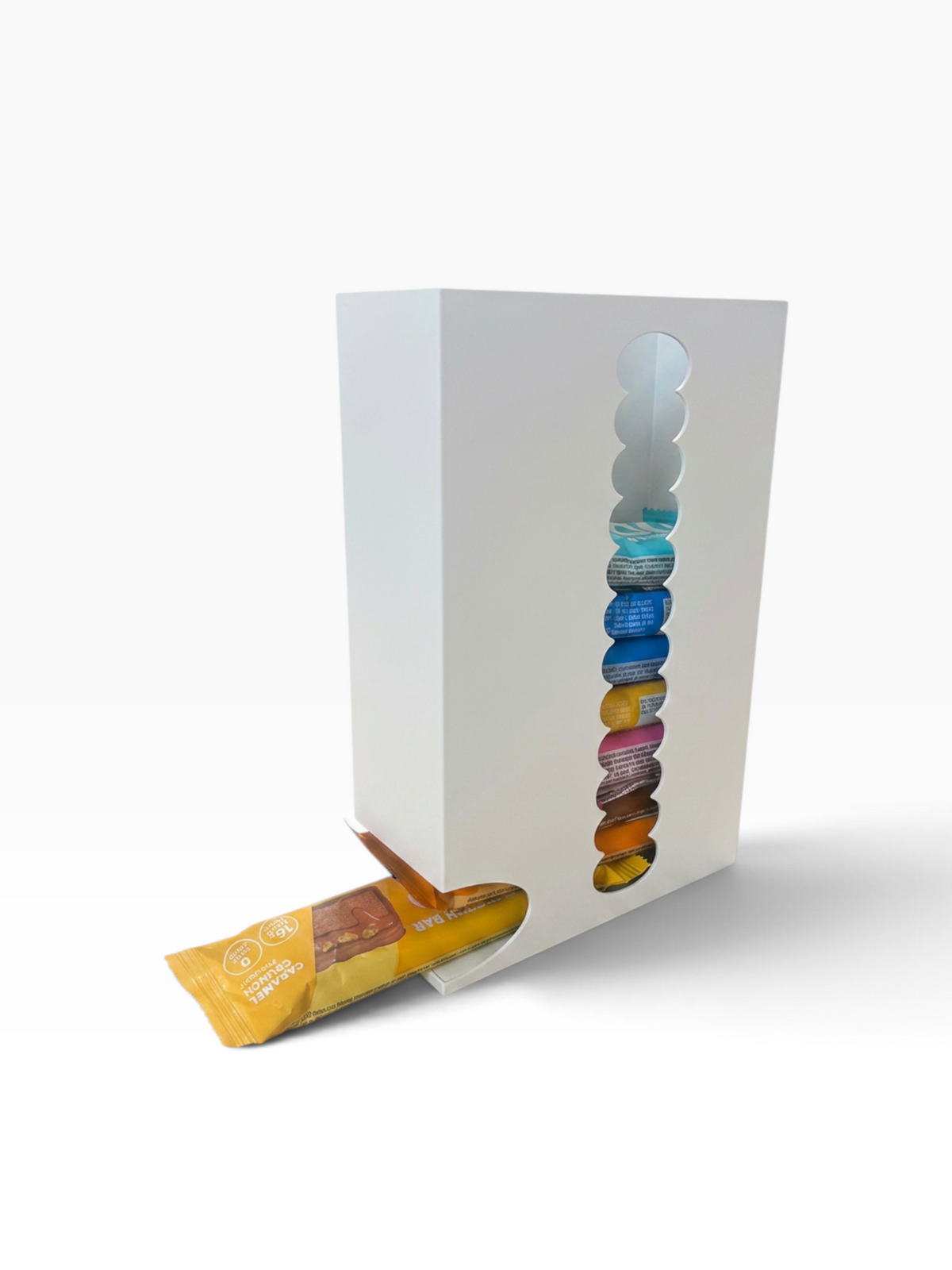 More ESN Protein Bar Dispenser – Proteinriegel-Spender & Organizer