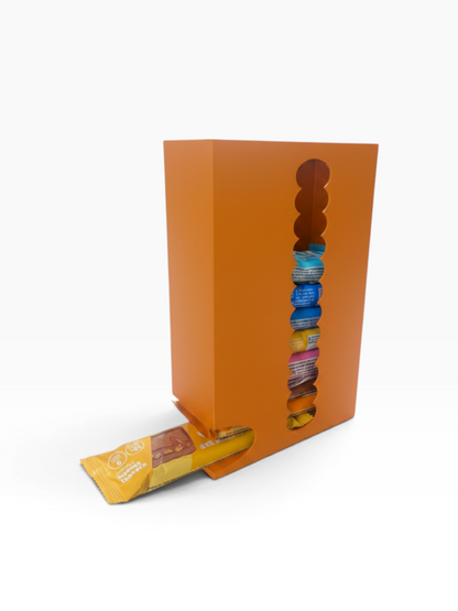 More ESN Protein Bar Dispenser – Proteinriegel-Spender & Organizer