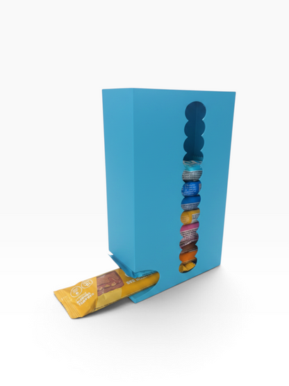 More ESN Protein Bar Dispenser – Proteinriegel-Spender & Organizer