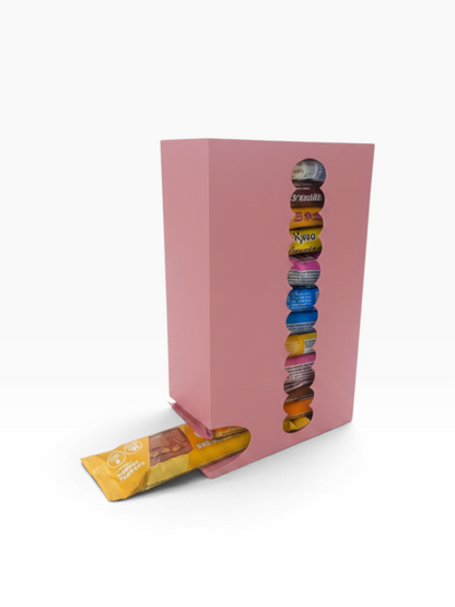 More ESN Protein Bar Dispenser – Proteinriegel-Spender & Organizer