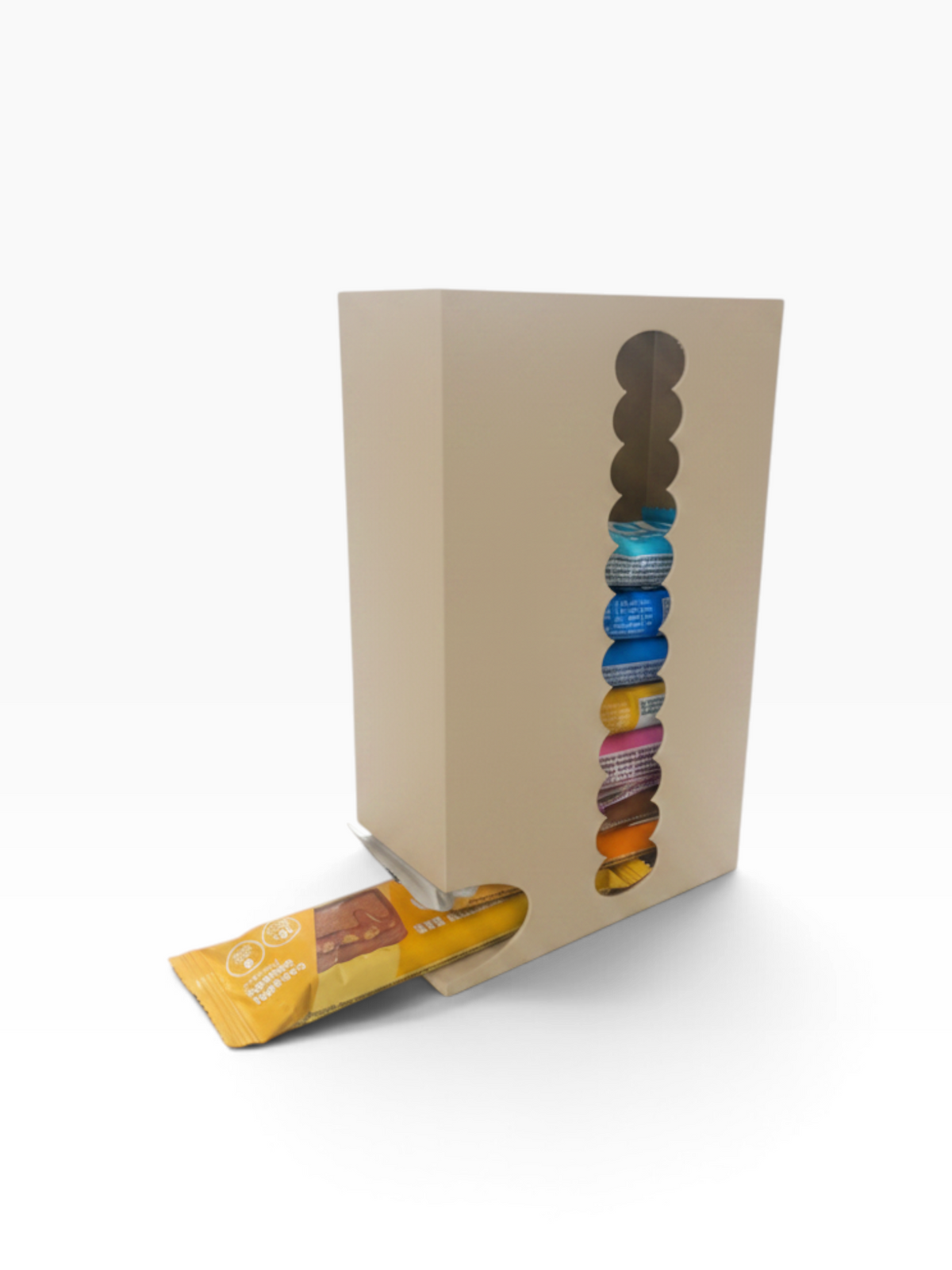 More ESN Protein Bar Dispenser – Proteinriegel-Spender & Organizer