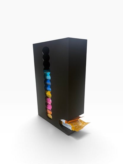 More ESN Protein Bar Dispenser – Proteinriegel-Spender & Organizer