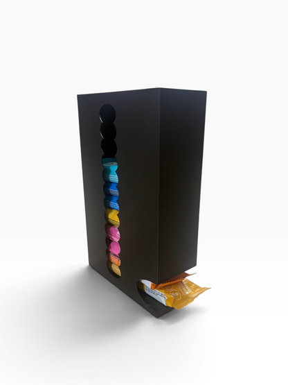 More ESN Protein Bar Dispenser – Proteinriegel-Spender & Organizer
