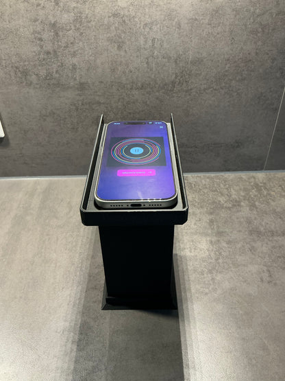 HITSTER Tower – Kartenhalter für perfekte Spielübersicht