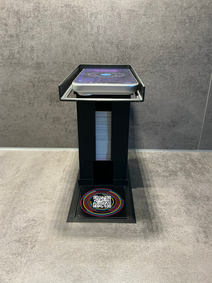 HITSTER Tower – Kartenhalter für perfekte Spielübersicht